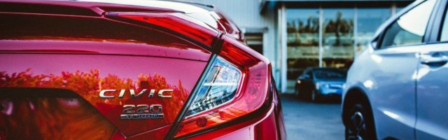 Honda lõpetab Venemaal uute autode müügi