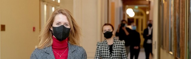 Sveta Grigorjeva: te oleks ka hüsteerias, kui kärped puudutaks teie lapsi, hea Kaja Kallas ja Keit Pentus- Rosimannus