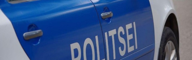 Politsei tulistas agressiivset meest, kes hukkus