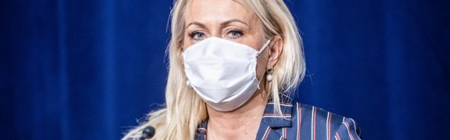 Riina Solman: oleme eriolukorra tõttu seisus, kus osades peredes on omavahelised suhted kriisi jõudnud