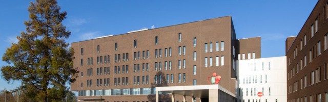 Vaata, kuidas näeb seestpoolt välja Eesti kõige uuem haiglahoone