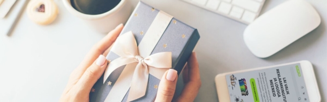 Reklaamkingitused aitavad meeskonna usaldust ja ühtsust taastada