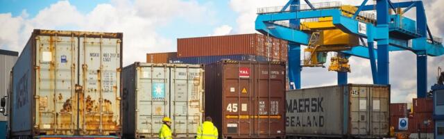Möödunud aasta lõpus oli Eesti ekspordi kasv tugev, kuid edaspidi see aeglustub