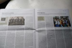 Tellijad saavad tervikliku Sirbi laupäeval