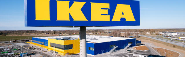 IKEA Eesti uue kaupluse avamisega pannakse Tallinna väljastuspunkt kinni