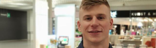 ANDRE: mul on hea meel, et Tallinn toetab esimesse klassi minejaid