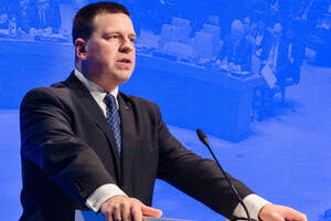 Ratas tegi Kallasele ministri puudumise pärast märkuse