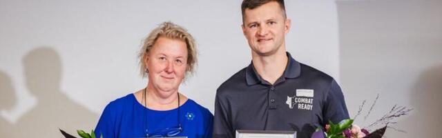 Koolituskonverentsil selgus aasta koolitaja 2022!