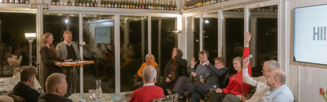 Debatt tõi erakonnad ühe katuse alla kokku