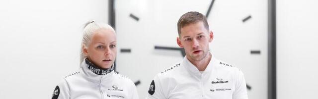 Kurlingumaailma tipud Marie Kaldvee ja Harri Lill –  perfektsionistid, kellele enam-vähem pole piisav