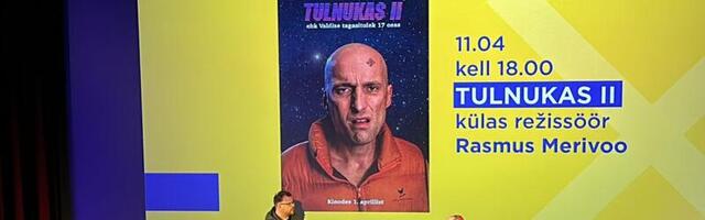 VIDEO ⟩ Filmilooja Rasmus Merivoo vastas saarlaste "Tulnuka"-teemalistele küsimustele