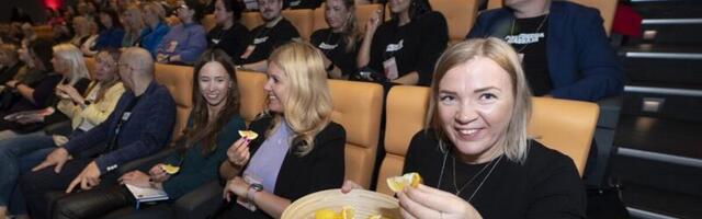 Jagame teeninduse vitamiine