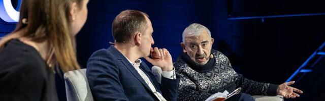 Zooloog Aleksei Turovski_ inimene võiks olla looduse liitlane, kuid selleks on vaja muuta suhtumist