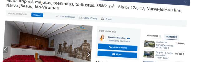 Tuntud hotell ja nõukaaegne puhkekompleks. Millised on Eesti kõige kallimad müügis olevad äripinnad?