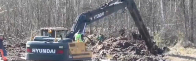 Soome asjatundja: tankiga sohu ei sõideta, sest seda on sealt pea võimatu kätte saada