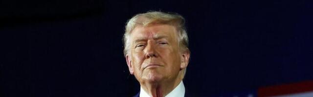 Trump: Putini unistus oli võtta kogu Ukraina, minu tõttu ta ei tee seda