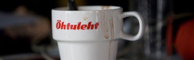 Ekspress Grupp ostab Õhtuleht Kirjastuse täisosaluse