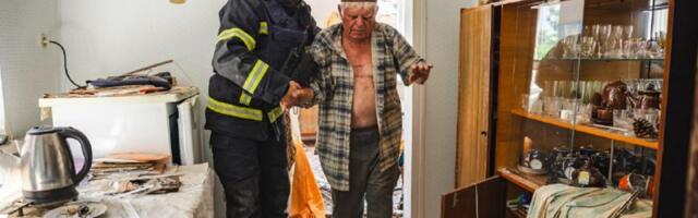 Vene rünnakud tapsid ööpäevaga vähemalt kuus Ukraina tsiviilisikut