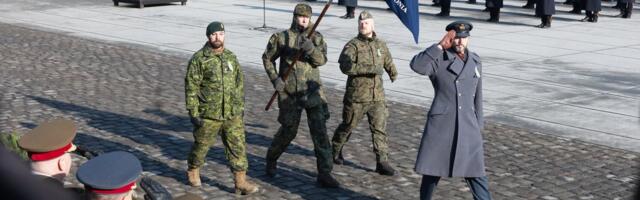 JUHTKIRI | Eesti kaitsjad saavad väga palju raha ja hiigelvastutuse. Hoidkem puugid eemal