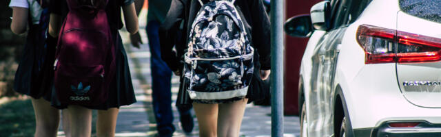 Lapsed on tagasi kooliteel: meelespea, kuidas üheskoos turvaliselt liigelda