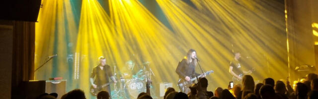 VÄIKE KÜLA, VALI MÜRA: ÜLDE ROCK KUULUTAS VÄLJA FESTIVALIKAVA