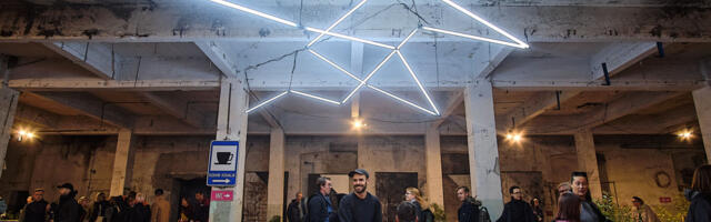 Täna algab XX Disainiöö festival