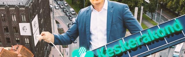 TAGATUBA | „See on elu ja surma küsimus.“ Tuhast tõusnud Keskerakond on jõudnud triumfi lävele
