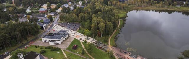Suurprojekt Lõuna-Eestis. Väikelinna piirile kerkiv uusarendus kahekordistab piirkonnas müüdavate kruntide arvu