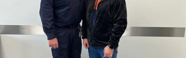 Politsei tänas Tartu taksojuhti, kes hoidis ära kelmuse