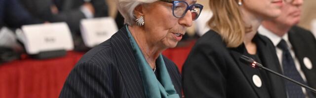 Euroopa Keskpank jättis intressid muutmata