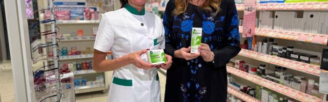 Sinupret nohu vastu!