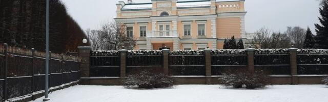 Riia kalleima eramu restaureerimisse investeeriti miljoneid. Müügihind oli lõpuks märksa odavam