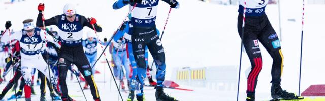 TALISPORDIBLOGI | Murdmaasuusataja Alev sai 28. koha. Kas Ilves murrab suusasõiduga 20 parema sekka?