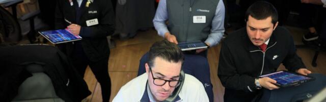 Hoiatus Wall Streetilt: piiritu optimism tehisintellekti suhtes hakkab otsa saama