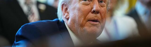 NBC News_ Trump ei välista sõda Venezuelaga