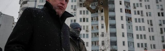 SÕJAPÄEVIK (1417. päev) | Ühendkuningriik eraldas sõdurite Ukrainasse saatmiseks 200 miljonit naela