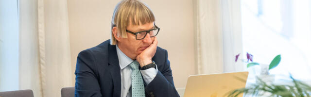 VIDEO | Rain Epler: “Ma ei välista, et ministeeriumis on lolle ka, aga ma ei usu, et kõik on lollid”