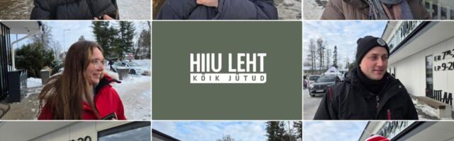 TÄNAVAKÜSITLUS | Kas kasutad igapäevaselt tehisaru?