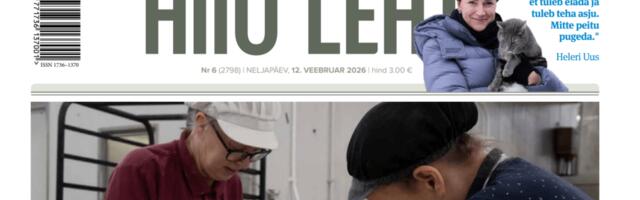 DIGILEHT | Hiiu Leht 12. veebruaril