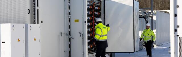 Energeetikaerialade lõpetajaid jääb tööjõuvajaduse katmiseks väheks