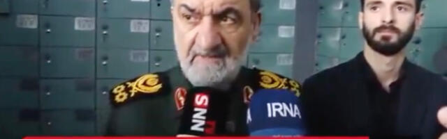 Iraan edastas sõja lõpetamise tingimused