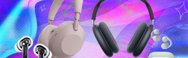 I test headphones and earbuds — heres what you should buy in Amazons Spring Sale