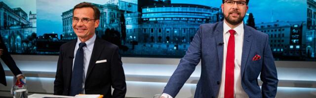 Rootsi peaministrierakond lubab valimisvõidu korral parempopulistid valitsusse ja rändeküsimusi otsustama