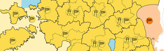 Ilmateenistus andis tugeva tuule ja libeduse hoiatuse