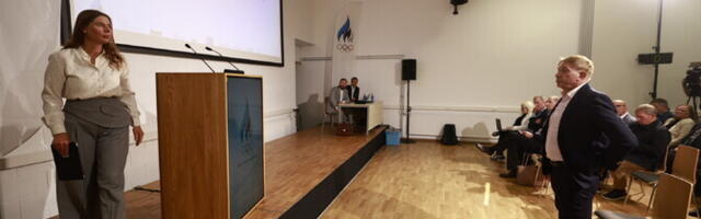 Kaljulaidi umbusaldamine läks EOK täiskogus läbi