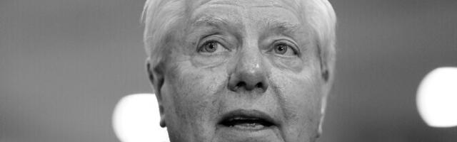 Suri USA senaator Lindsey Graham