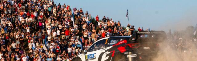 Rally Estonia tuletab publikule meelde_ parema foto või video nimel ei tasu enda elu ja tervisega riskida