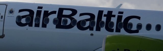 Air Baltic toob Hollandist ja Saksamaalt neli korda Riiga