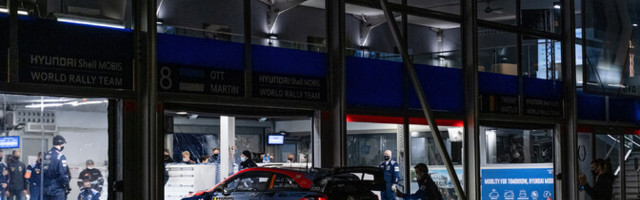 Hyundai palkas hinnatud M-Spordi inseneri