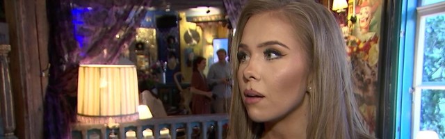 Reporter: Sünnat tähistanud Grete Paia lasi mullijoogil voolata ja muusikavideol särada